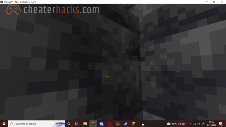 Chest ESP - a very useful tool for finding bases or spawners