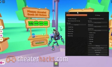 PLS DONATE Roblox Script | Auto Farm, Serverhop, and more