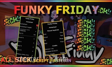Funky Friday Script - Auto Dance & Autoplayer Roblox Cheat