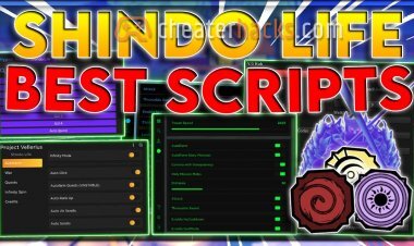 Roblox Shindo Life Script Hub - Autofarm, Teleport, Godmode Cheat