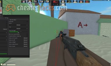 Counter Blox Script - Aimbot / ESP / Skin Changer