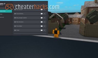 Roblox Bloxburg Script - Autofarm, Troll & Teleport Hack