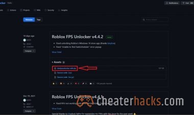 Roblox Roblox FPS Unlocker - Remove FPS cap Cheat