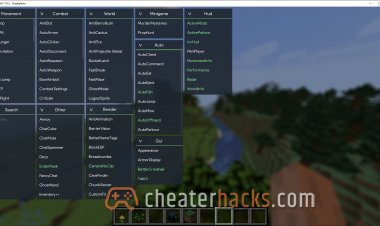 Minecraft Aristois Client | Hack for 1.8.9 - 1.19