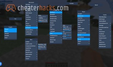 LiquidBounce: The Hacked Minecraft Client