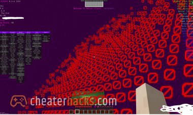 Meteor: Download Meteor Client Minecraft
