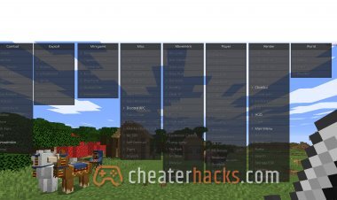 Impact Client: The Minecraft Hacks HUB
