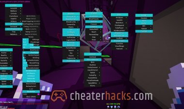 Konas: Minecraft Client Packed With Hacks