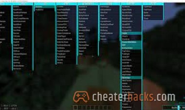 Catalyst - Minecraft Hacked Client for 1.12.2
