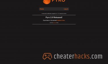 Pyro: Minecraft Hacked Client 1.12.2