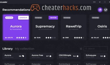ExLoader | CSGO Hack Loader