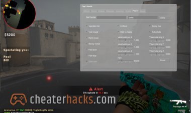 Seaside | CS:GO Skin Changer