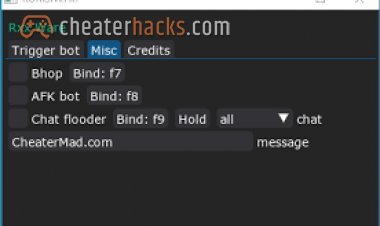 RXX Ware - Free Valorant Cheat