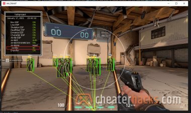 Elita: Valorant Aimbot Hack