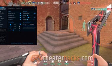 MadValo - Aimbot & ESP for Valorant