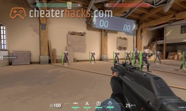 Valorant ESP by TimeFN Valorant Hack