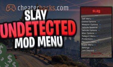Slay | GTA V Online Mod Menu
