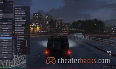 YimMenu - GTA 5 Online Mod Menu