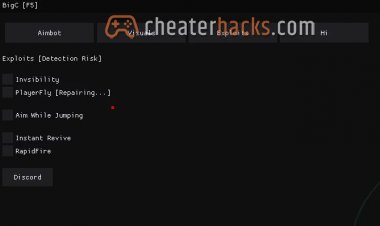 BigC Cheat - External Fortnite Hack