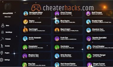 SaturnSwapper: Fortnite Skin Changer