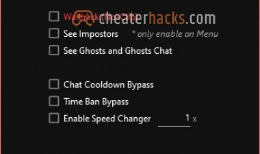 Hacker Mode: Among Us Hack
