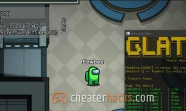 Glatrix | External Among Us Cheat