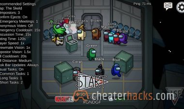 Among Us Trainer: Among Us Xbox Cheat