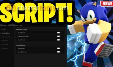 Sonic Speed Simulator Script | Autofarm & Autorebirth