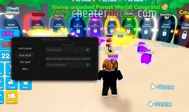 Roblox Rebirth Champions X Script - Autosell / Autofarm / Autorebirth Cheat
