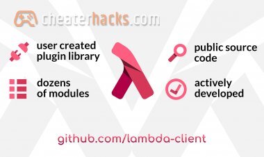 Lambda: Open-source Minecraft Hacked Client