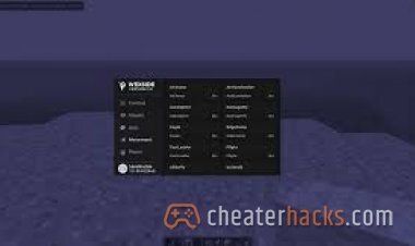 WexSide - Internal Minecraft Hacked Client
