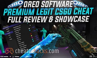 Oreo: HVH Hack for CSGO