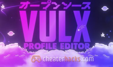 Vulx Project - Valorant Profile Editor