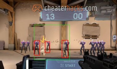 YOLOV4Tiny: External Aimbot for Valorant