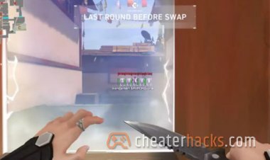 NinjaValo - ESP for Valorant