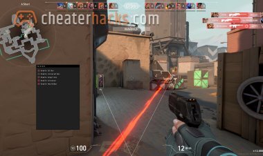 Elita: Free External Valorant Cheat