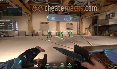 Vanta Valorant Cheat - Aimbot & Wallhacks