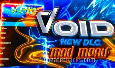 Void 1.5 | Mod Menu for GTA V Online