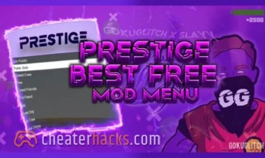 Prestige - GTA V Online Mod Menu