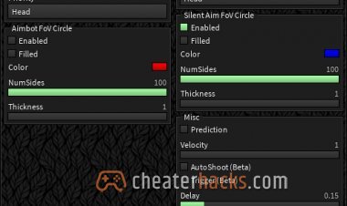 Roblox Bad Business Parvus Hub | Aimbot / ESP / Triggerbot Hack