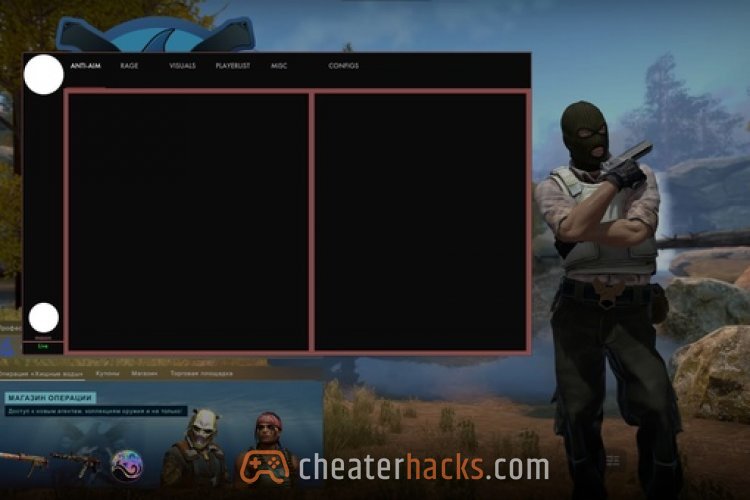 Csgo internal