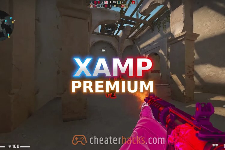 Xamp Premium CSGO FaceIt Rage Hack CSGO Hacks and Cheats