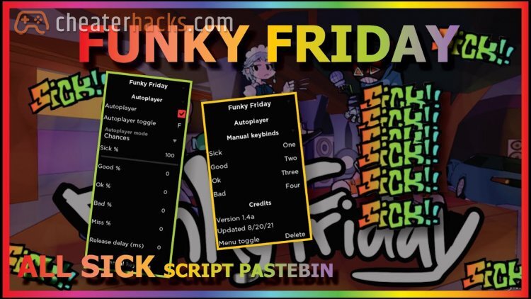 Funky Friday Script - Auto Dance & Autoplayer