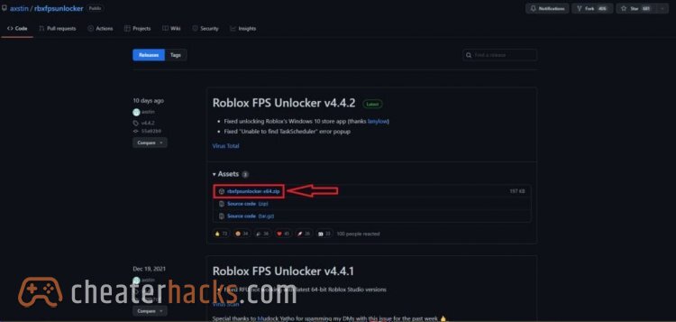 Roblox FPS Unlocker - Remove FPS cap