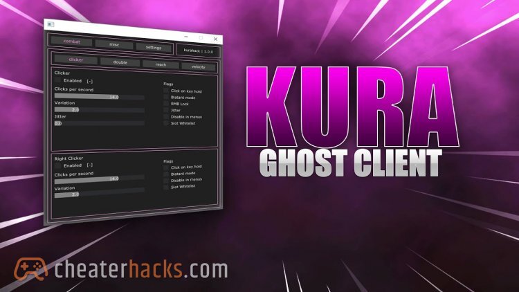 Kura: Minecraft Ghost Client