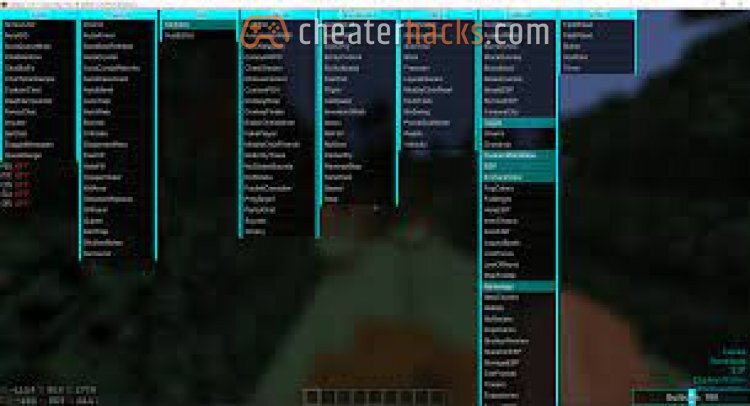 Catalyst - Minecraft Hacked Client for 1.12.2