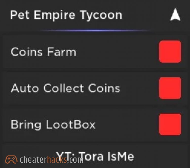 Pet Empire Tycoon Script: Autofarm / Autocollect