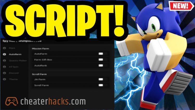 Sonic Speed Simulator Script | Autofarm & Autorebirth