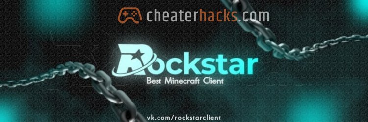 Rockstar - Minecraft Hacked Client
