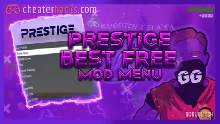 Prestige - GTA V Online Mod Menu